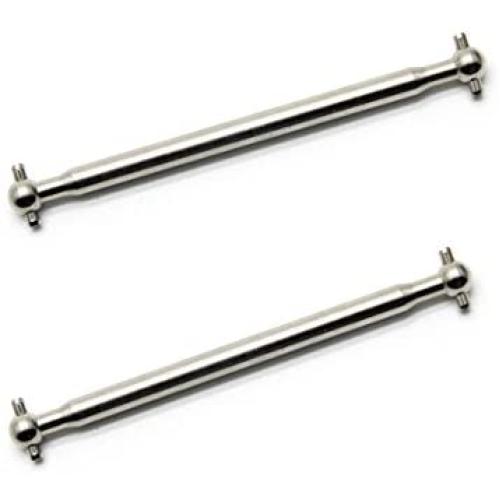 HOSIM RC Car Metal Rear Dog Bone Accessory Spare Parts 30-WJ06 for Hosim 9130 9137 RC Car (2 Pcs)