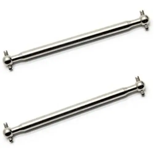 HOSIM RC Car Metal Rear Dog Bone Accessory Spare Parts 30-WJ06 for Hosim 9130 9137 RC Car (2 Pcs)