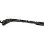 DAT AUTO PARTS Bumper Retainer Replacement for 10-15 Toyota Prius Plug-in Black Rear Right Passenger Side TO1133102