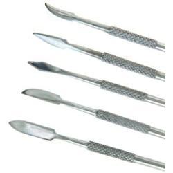 SE 12-Piece Stainless Steel Wax Carvers Set - DD312