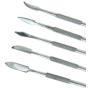 SE 12-Piece Stainless Steel Wax Carvers Set - DD312
