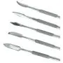 SE 12-Piece Stainless Steel Wax Carvers Set - DD312
