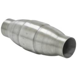 Flowmaster 2000130 Catalytic Converter Univ 200 Srs. Metal H.F. 3.00''