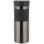 Contigo Stainless Steel Travel Mug Sports Bottle, 20 Ounce, gunmetal