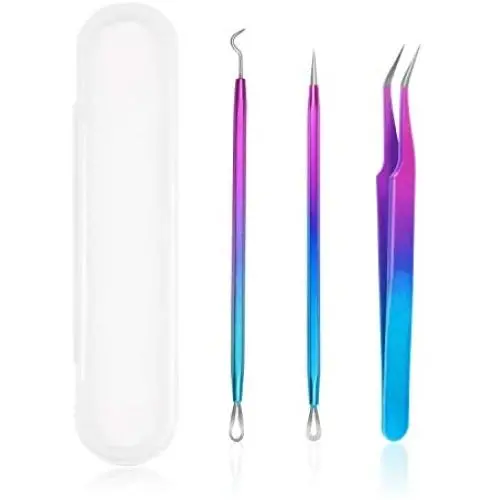 Craft Weeding Tool Set for Adhesive Vinyl HTV 3pcs/Pack Craft Weeding Tool Set for Adhesive Vinyl HTV 3pcs/Pack