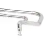 Umbra Twilight Double Curtain Rod Set – Wrap Around Design is Ideal for Blackout or Room Darkening Panels, 88-144 Inch (224-366cm), Nickel Umbra Twilight Double Curtain Rod Set – Wrap Around Design is Ideal for Blackout or Room Darkening Panels, 88-144 Inch (224-366cm), Nickel