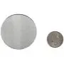 Super Z Outlet Mini Round 2'' Inch Small Glass Mirror Circles for Arts & Crafts Projects, Traveling, Framing, Decoration (50 Pieces)