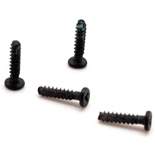 Deal4GO 4 Unit Replacement Backplate Screws Y Type Tri-Wing for Nintendo Switch Bottom Housing Shell Deal4GO 4 Unit Replacement Backplate Screws Y Type Tri-Wing for Nintendo Switch Bottom Housing Shell