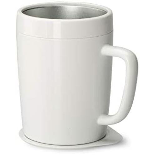 Insulated Coffee Mug with Lid | For Nomodo Trio