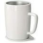 Insulated Coffee Mug with Lid | For Nomodo Trio