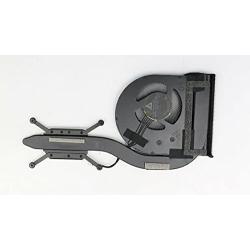 HK-Part Replacement Fan for Lenovo Thinkpad X390 CPU Cooling Heatsink with Fan FRU P/N 01AW748