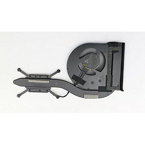 HK-Part Replacement Fan for Lenovo Thinkpad X390 CPU Cooling Heatsink with Fan FRU P/N 01AW748