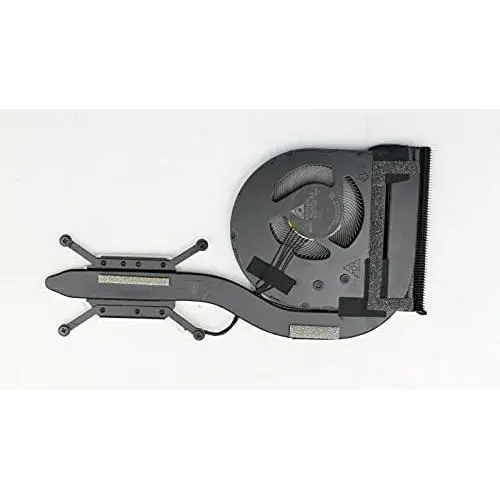 HK-Part Replacement Fan for Lenovo Thinkpad X390 CPU Cooling Heatsink with Fan FRU P/N 01AW748 HK-Part Replacement Fan for Lenovo Thinkpad X390 CPU Cooling Heatsink with Fan FRU P/N 01AW748