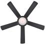 Westinghouse Lighting 7224200 Comet Indoor Ceiling Fan with Light, Matte Black Westinghouse Lighting 7224200 Comet Indoor Ceiling Fan with Light, Matte Black