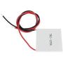 Lexiesxue 5pcs TEC1-12706 40 x 40MM 12V 60W Heatsink Thermoelectric Cooler Cooling Peltier Plate Module