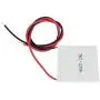 Lexiesxue 5pcs TEC1-12706 40 x 40MM 12V 60W Heatsink Thermoelectric Cooler Cooling Peltier Plate Module Lexiesxue 5pcs TEC1-12706 40 x 40MM 12V 60W Heatsink Thermoelectric Cooler Cooling Peltier Plate Module