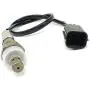 Oxygen Sensor O2 Sensor Replace for Mazda 3 06-09 2.0 2.3 5 08-10 2.3 LFL7-18-8G1 LFL7-18-8G1B 234-5015 15788 Vehicle Metal Air Fuel Ratio Oxygen Sensor Upstream Lambda