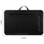 LapGear Sidekick Lap Desk - Black - Fits Up to 15.6 Inch Laptops - Style No. 44218 LapGear Sidekick Lap Desk - Black - Fits Up to 15.6 Inch Laptops - Style No. 44218