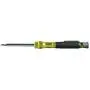 Klein Tools 32614 Multi-bit Precision Screwdriver Set, 4-in-1 Electronics Pocket Screwdriver, Professional Phillips and Slotted Bits Klein Tools 32614 Multi-bit Precision Screwdriver Set, 4-in-1 Electronics Pocket Screwdriver, Professional Phillips and Slotted Bits