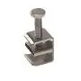 Grafco Hoffman Screw-Compressor Clamp for Flexible Tubing, Open Style, 1/2 x 1/2'', 3085DZ (Pack of 12) Grafco Hoffman Screw-Compressor Clamp for Flexible Tubing, Open Style, 1/2 x 1/2'', 3085DZ (Pack of 12)