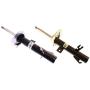NEW BILSTEIN FRONT & REAR SHOCKS FOR 02-08 MINI COOPER BASE & S, NON-R56, B4 OE REPLACEMENT GAS PRESSURE SHOCK ABSORBERS, 2002 2003 2004 2005 2006 2007 2008
