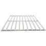 Wondjiont 3pack Solid Stainless Steel Cooking Grid, Replacement Parts Kits for Master Chef 85-3100-2, Charbroil 463420507, 463436413, 463440109, Kenmore 463420507, 461442513