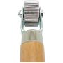 POWERWORKS Set of 3 Automotive Car Sound Deadening Hand Wheel Roller Metal Wood Tool Fit for Noise Deadener Heat Abatement Mat