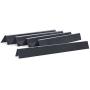 Hongso 7535 Flavorizer Bars 21.5'' Replacement for Weber Spirit 200 Series (with Side Mounted Control Panel), Spirit 500, Genesis Silver A Gas Grills (Compared to The Weber 7534 65902 Flavorizer Bars)