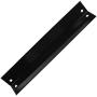 SHINESTAR Grill Heat Plates for Chargriller Duo 5050 3001 5650 5072 3030 Replacement Parts, Heat Tents for King Griller 3008, 5252, Durable Porcelain Steel, 18 15/16 inch, 3-Pack