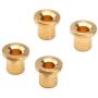 LoveinDIY 4pcs Metal Flange Bushing Sleeve for WLtoys 144001-1295 1/14 RC Car