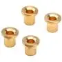 LoveinDIY 4pcs Metal Flange Bushing Sleeve for WLtoys 144001-1295 1/14 RC Car