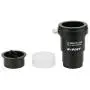 SVBONY Barlow Lens 2X 1.25 inch Metal Fully Blackened with M42x0.75 Thread Camera Connect Interface for Telescope Filters for Astrophotography SVBONY Barlow Lens 2X 1.25 inch Metal Fully Blackened with M42x0.75 Thread Camera Connect Interface for Telescope Filters for Astrophotography