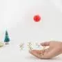 Biubee 3 Sets Retro Metal Jacks and Ball Game- 30 Pcs Gold and Silver Toned Jacks with 3 Red Rubber Bouncy Balls, Classic Game of Jacks for Party Favor, Game Prizes, Kids and Adult of All Ages Biubee 3 Sets Retro Metal Jacks and Ball Game- 30 Pcs Gold and Silver Toned Jacks with 3 Red Rubber Bouncy Balls, Classic Game of Jacks for Party Favor, Game Prizes, Kids and Adult of All Ages