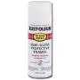 Rust-Oleum 7797830 Stops Rust Spray Paint, 12-Ounce, Semi Gloss White