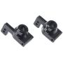 EAPTS RC Car Steering Assembly RC Car Metal Assembly Metal Steering Assembly Metal Assembly Base C Seat Accessories for Wltoys 144001 1/14 RC Car Spare Parts RC Car Car Accessories RC Parts Kit