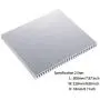 Awxlumv Large LED Aluminum Heatsink 200 x 220 x 18mm / 7.87 x 8.66 x 0.7 Inch Cooler 30 Fins Heat Sink Board Awxlumv Large LED Aluminum Heatsink 200 x 220 x 18mm / 7.87 x 8.66 x 0.7 Inch Cooler 30 Fins Heat Sink Board