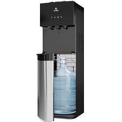 Avalon Bottom Loading Water Cooler Water Dispenser - 3 Temperature Settings - Hot, Cold & Room Water, Durable Stainless Steel Construction - UL/Energy Star Approved