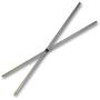Quest Q64 10 x 10 Slant Leg Instant Up Canopy X Truss Bars Replacement Parts Repair