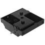 EAPTS Double Motor Gear Box RC Gearbox Motor for Climbing RC Off-Road Truck WPL C14 C24 RC Car DIY Upgrade Parts Accessories Car Accessories