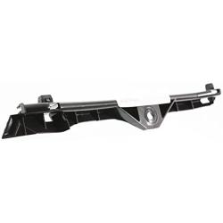 DAT AUTO PARTS Bumper Support Replacement for 04-10 Toyota Sienna Black Front Right Passenger Side TO1043112