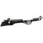DAT AUTO PARTS Bumper Support Replacement for 04-10 Toyota Sienna Black Front Right Passenger Side TO1043112