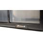 Homak 12-Drawer Parts Organizer, Black, HA01012001