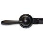 Korky 6081BP Strongarm Tank Lever Faucet Style in Oil-Rubbed Bronze-Universal to Fit Front Angled Side Left and Right Mount Toilets