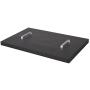 Blackstone 5003 28'' Griddle Hard Cover, 28 Inch, Black