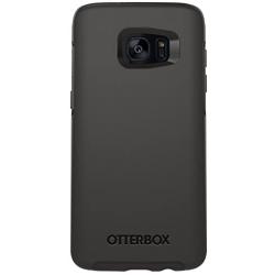 OtterBox SYMMETRY SERIES Case for Samsung Galaxy S7 Edge - Retail Packaging - BLACK