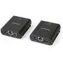 StarTech.com 2 Port USB 2.0 Extender Hub Over Cat5e/Cat6 Cable (RJ45) - 330ft/100m Industrial Metal USB Extender Adapter Kit w/ESD Protection - Externally Powered - 480 Mbps (USB2002EXT2NA) StarTech.com 2 Port USB 2.0 Extender Hub Over Cat5e/Cat6 Cable (RJ45) - 330ft/100m Industrial Metal USB Extender Adapter Kit w/ESD Protection - Externally Powered - 480 Mbps (USB2002EXT2NA)
