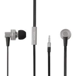 Music Earphones With Metal Parts