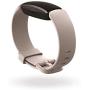 Fitbit Inspire 2 Health & Fitness Tracker with a Free 1-Year Fitbit Premium Trial, 24/7 Heart Rate, Black/White, One Size (S & L Bands Included)
