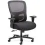 Sadie Big and Tall Office Computer Chair, Height Adjustable Arms with Adjustable Lumbar, Black (HVST141) Sadie Big and Tall Office Computer Chair, Height Adjustable Arms with Adjustable Lumbar, Black (HVST141)