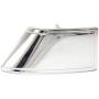 Interior Door Handles compatible with F-SERIES 73-79 TEMPO/TOPAZ 84-94 Set of 2 Metal Chrome Lever only